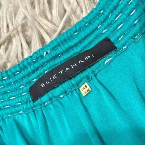 Elie Tahari  silk dress size 6