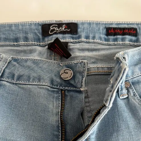 Earl Jean Earl Jeans Skinny Ankle