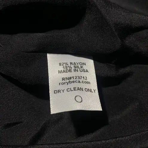 Rory Beca leopard print cocktail dress