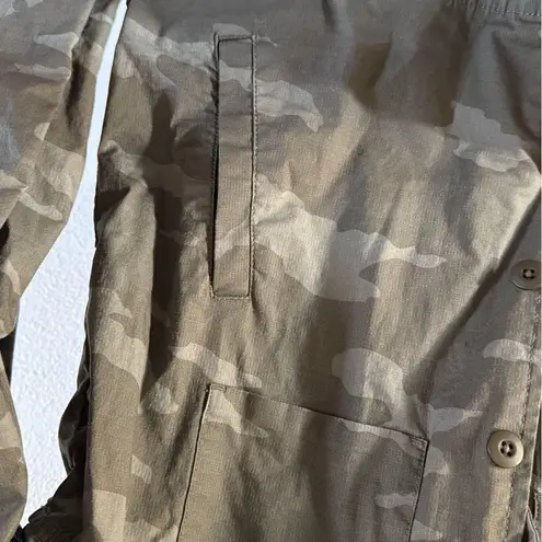 Vuori camo Utility Jacket Durable Cotton Canvas