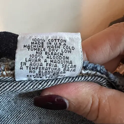 Just USA Y2K No Waist Raw Hem Denim Shorts