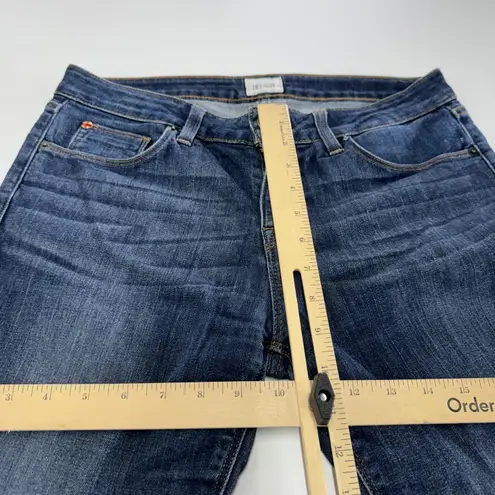 Hudson Jeans Womens 29 Blue Krista Super Skinny Stretch Denim Pants