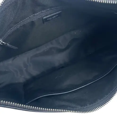 Kate Spade  Loop Large Shoulder Bag Black Pebble Leather - Image 11