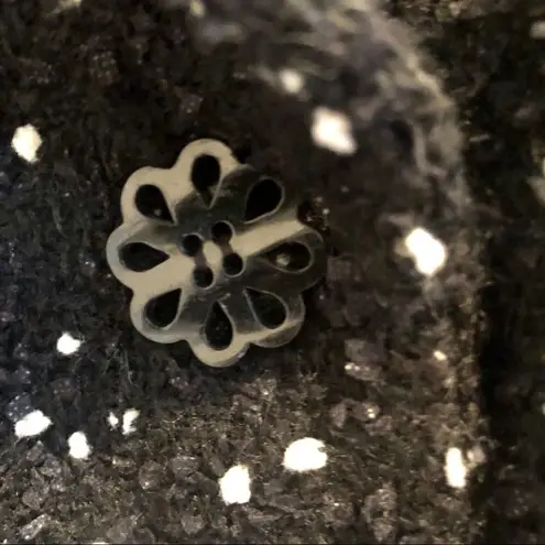 Cynthia Steffe black waist length jacket XSP