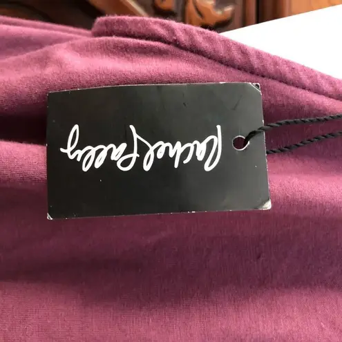 Rachel Pally Maisie Blouson Jumpsuit Currant NWT M