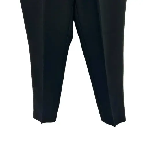 Aritzia  Wilfred Darontal‎ Black Cropped Pants Size 6