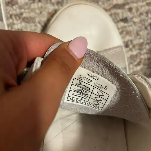 Vintage Havana Bianca Glitter Multi Star BarbieCore