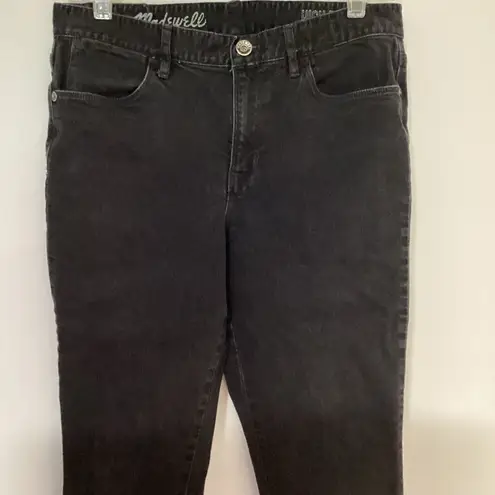 Madewell  High Riser Skinny Jeans