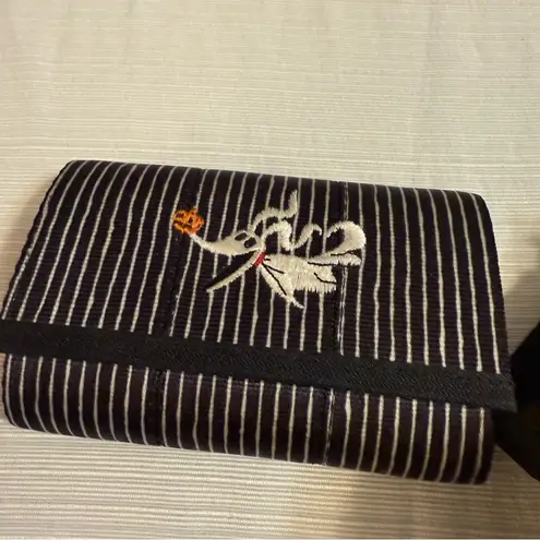 Harveys Disney nightmare before Christmas Limited edition bag with Zero wallet Orange