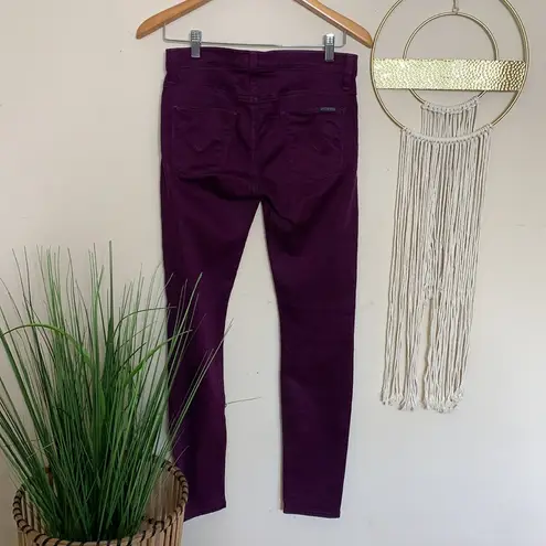Hudson Jeans hudson • nico super skinny midrise jeans