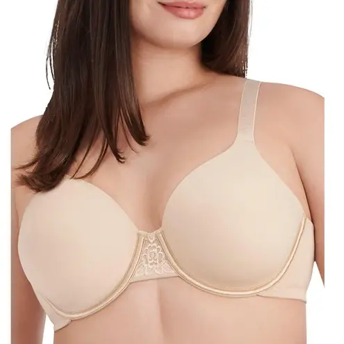 Vanity Fair NEW! Smooth Figure Contour Bra 76380 size 38G NWT
