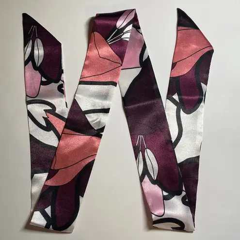 Thin Purse Scarf / Hairband / Scarf