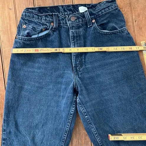 Levi's Women’s vintage 1980's high rise Levi 550 jeans size 9