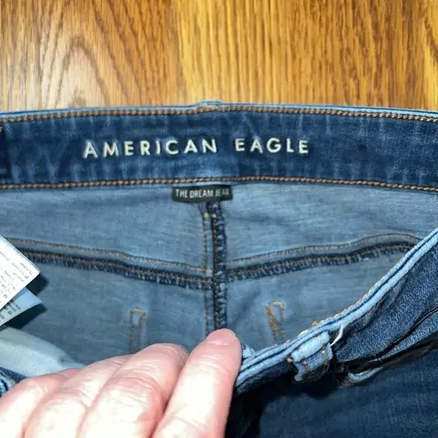 American Eagle Cute  High Rise Jeggings!