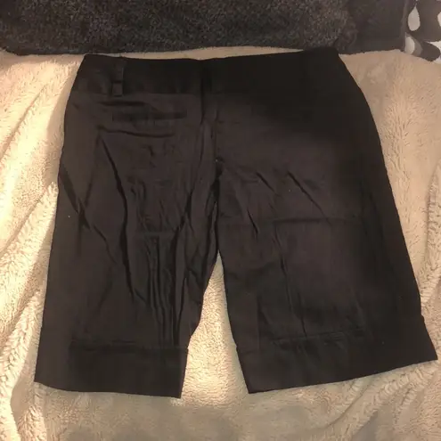 Maurice's 🔹4 for $30  Cuffed Bermuda Shorts, size 7/8 - Image 4