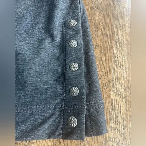 Athleta  Charcoal Gray  Skirt - Size 4
