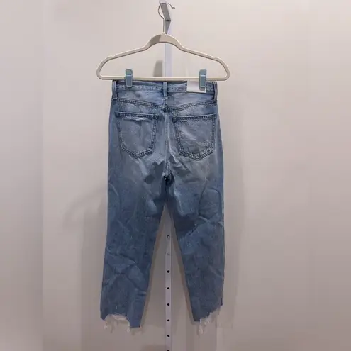 Pistola Charlie High-Rise Straight Jeans – Dolores Park Size 26/2