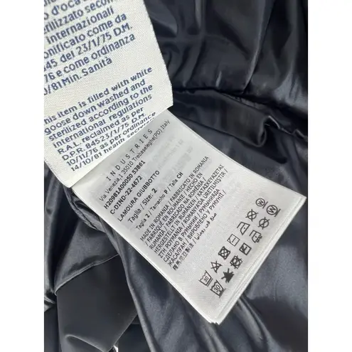 Moncler Grenoble Lamoura Hooded Grosgrain Trimmed Quilted Down Ski Jacket