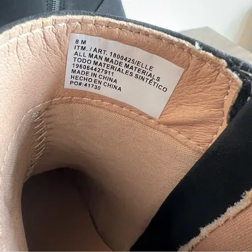 Draper James Elle Women's Black Boot Size 8 #243330