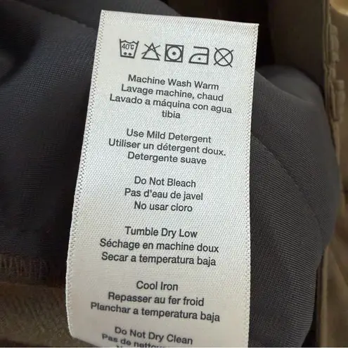 Merrell NWT Frost Belay Pant Hiking Pants Soft Shell in Olive Green Size 10 - Image 8