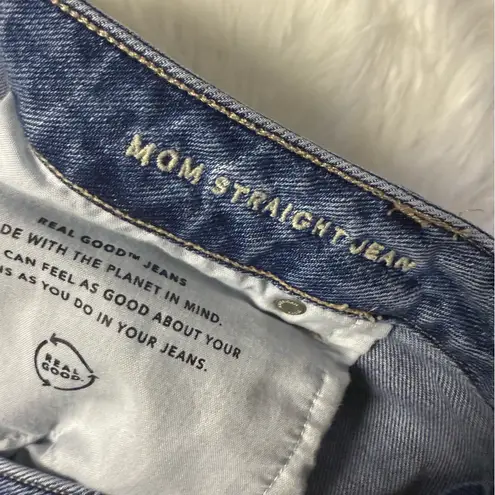 American Eagle  Mom Straight Jeans Size 20 Regular Stretch