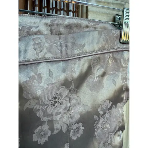 Peppermayo Jasmine Rose Strapless Top Rosette Haute Floral Corset Style Size 2