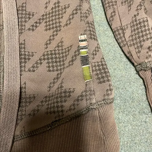 GUC Vintage 90s Triple Five Soul Hoodie Gray Size M