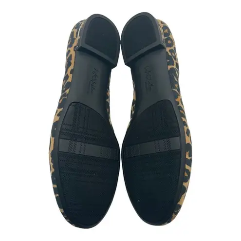 Life Stride Vivienne Ballet Flat Leopard Print US Women's 6 Medium