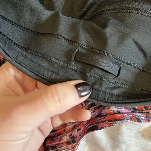 Lululemon Speed Up Shorts Women’s 6 Black Multi Low Rise 2.5” Lined Running - Image 9