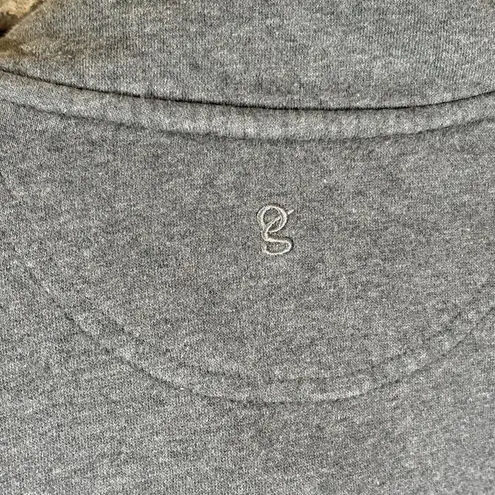 Gear for Sports Sweatshirt Woman's L Gray Minnesota University Golden Gophers