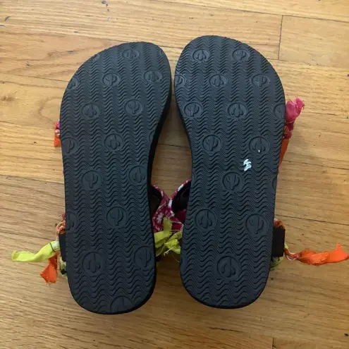 Arizona Love Bandana Sandals Size 11