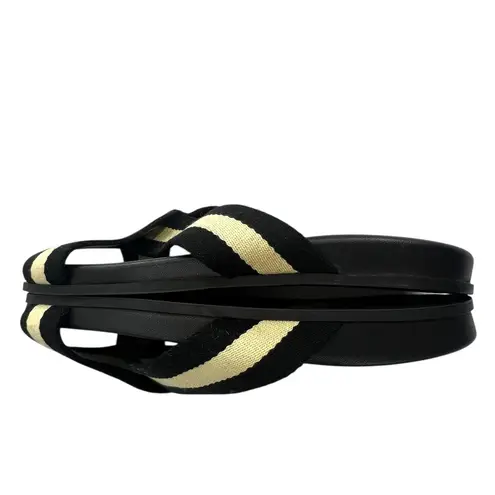 Jenni Kayne Cotton Crossover Sandal