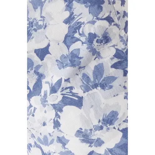 Reformation New! Blue Overland Floral Linen
Top Sz 10 $168