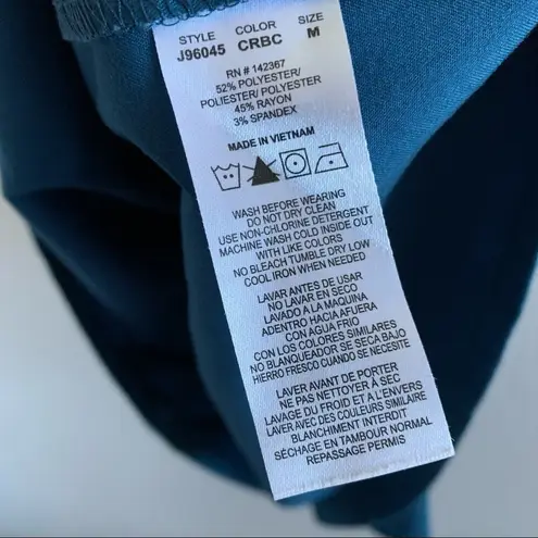 Jaanuu Scrubs Classic Top Medical Uniform Medium