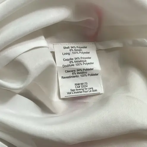 Anthropologie  Pankaj & Nidhi Burnout Shimmer Maxi Skirt