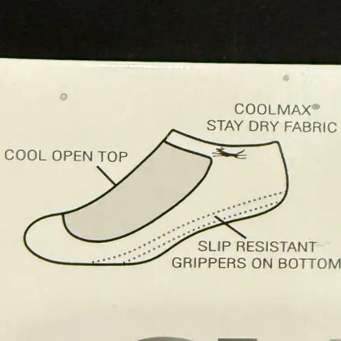 SHASHI Sweet Open Style Clean & Cool Denim Barre Pilates Yoga Full Grip Socks M Blue Size M