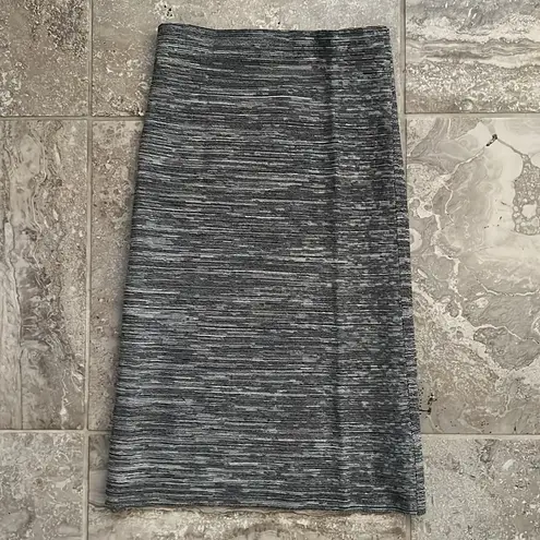 Proenza Schouler White Label Striated Knit Pencil Skirt, Size S, New w/Tag $395