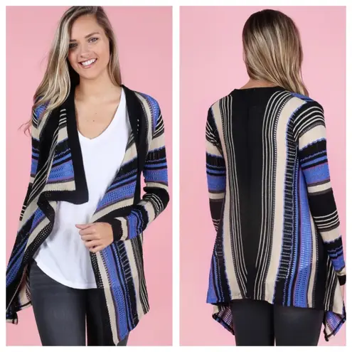 Altar'd State Altar’d State Mayan Moment Cardigan Sweater Small