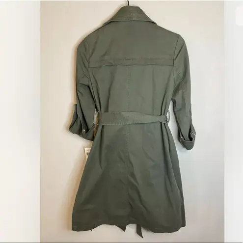 BCBGeneration Belted  Trench Coat - Image 6