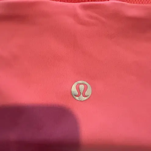 Lululemon  like a cloud longline Bra Light support B-C cup. Size 8 thumbnail 3