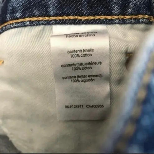 We Wore What Danielle High Rise Jeans Size 29