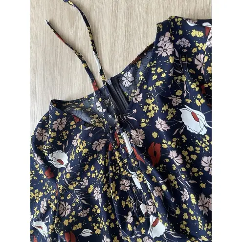 Womens Dress Floral High
