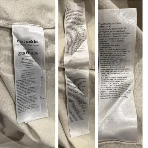 MARIMEKKO Big Melooni T