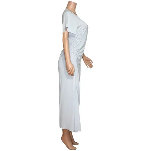 SAMSOE SAMSOE Saalbero Dress, Gray Dawn, Small Blue