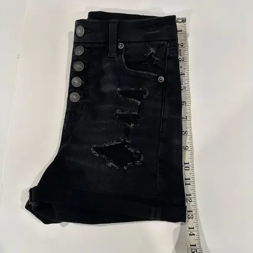 American Eagle  -‎ Next Level Stretch Shorts - Size 0 - NEW With Tags. thumbnail 8