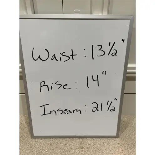 Tempo Paris Robins Egg Blue Linen Pull On Pants Boho Lagenlook Beach Resort - Image 7