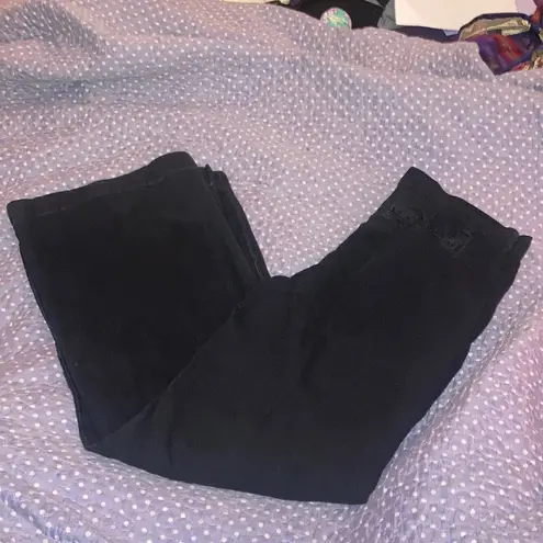 J Brand Black  Joplin Flare Jeans - Size 25