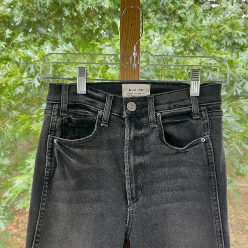 McGuire Denim Women's Vintage Slim Star Leg High Rise Jeans Size 24