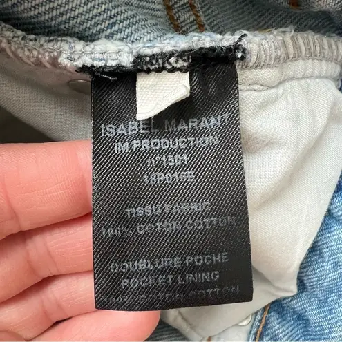 Isabel Marant  Étoile Cabrio Jeans