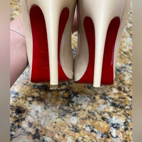 Christian Louboutin  Simple Pump 120 sz38